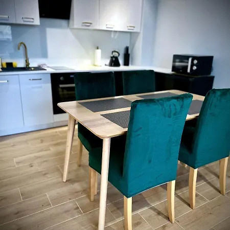 Sloneczny Apartment *