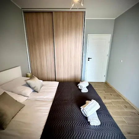 Sloneczny Apartment