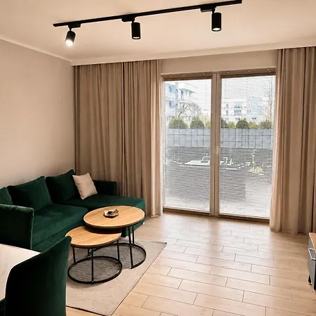 Baio Emerald Apartman Oświęcim